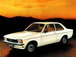 Opel Kadett 2-Door Sedan 1977 года